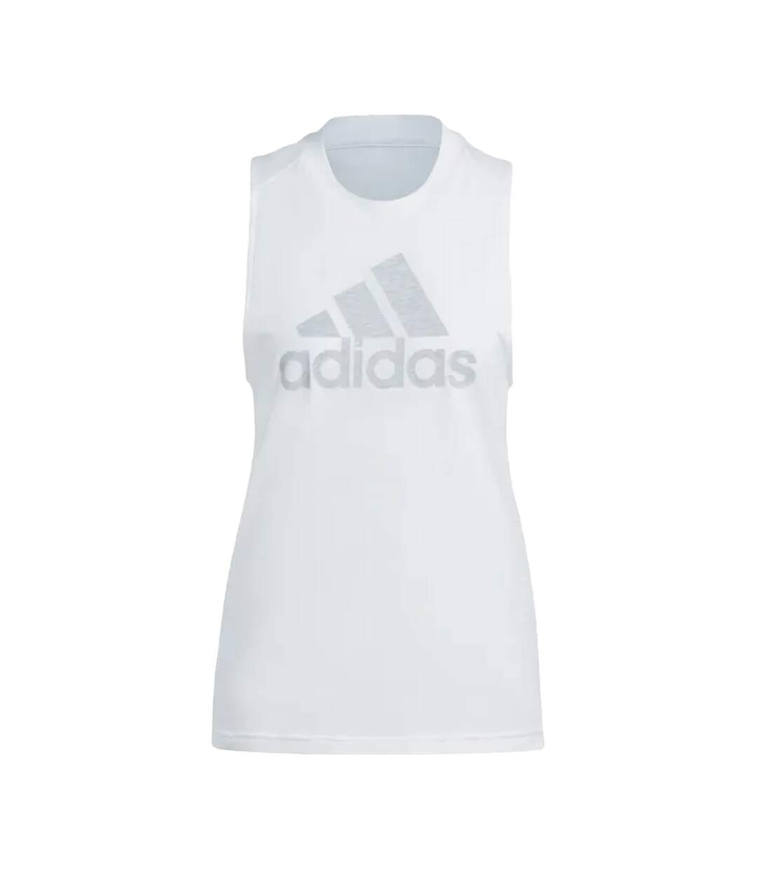 Womens/ladies future icons winners 3.0 tank top white Adidas-1