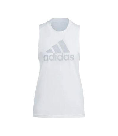 Womens/ladies future icons winners 3.0 tank top white Adidas