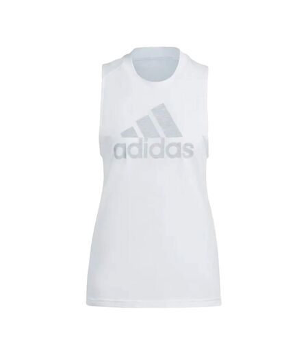 Womens/ladies future icons winners 3.0 tank top white Adidas