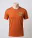 AXXANO AE1142O — Tee-shirt manches courtes avec poche poitrine pour un style casual-3