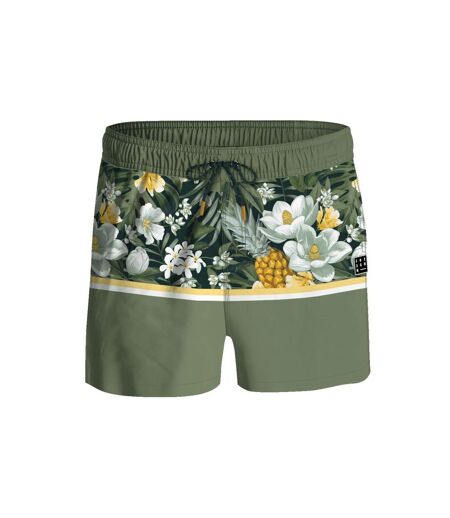 Short de bain court homme avec filet intérieur Heat Freegun
