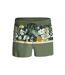 Short de bain court homme avec filet intérieur Heat Freegun-1
