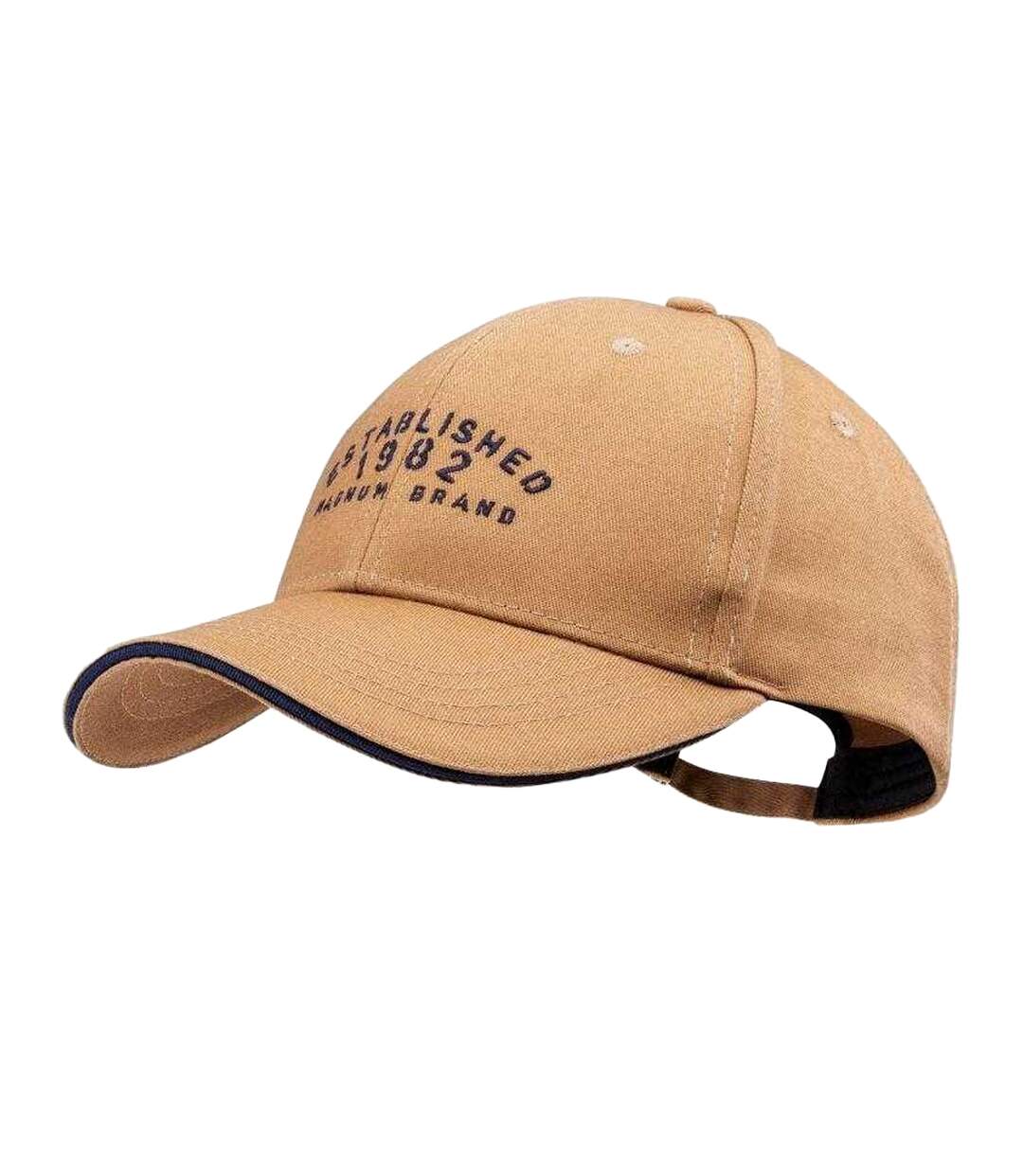 Casquette De Baseball Koso Homme Beige Magnum-2