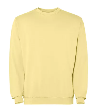 Sweat Jaya Adulte Jaune Roly