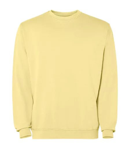 Sweat Jaya Adulte Jaune Roly