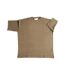 T-shirt Adulte Vert Kaki Honeymoon-1