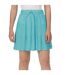 Womens/ladies Hansika Tiered Skirt Seascape Regatta-1