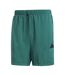 Short Motif/style 3 Rayures Homme Vert Adidas-1