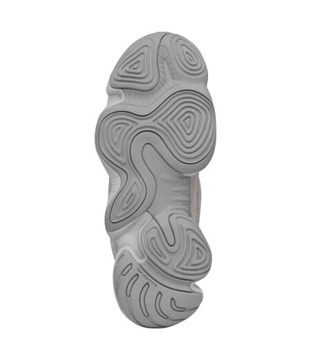 Baskets adulte gris Yeezy