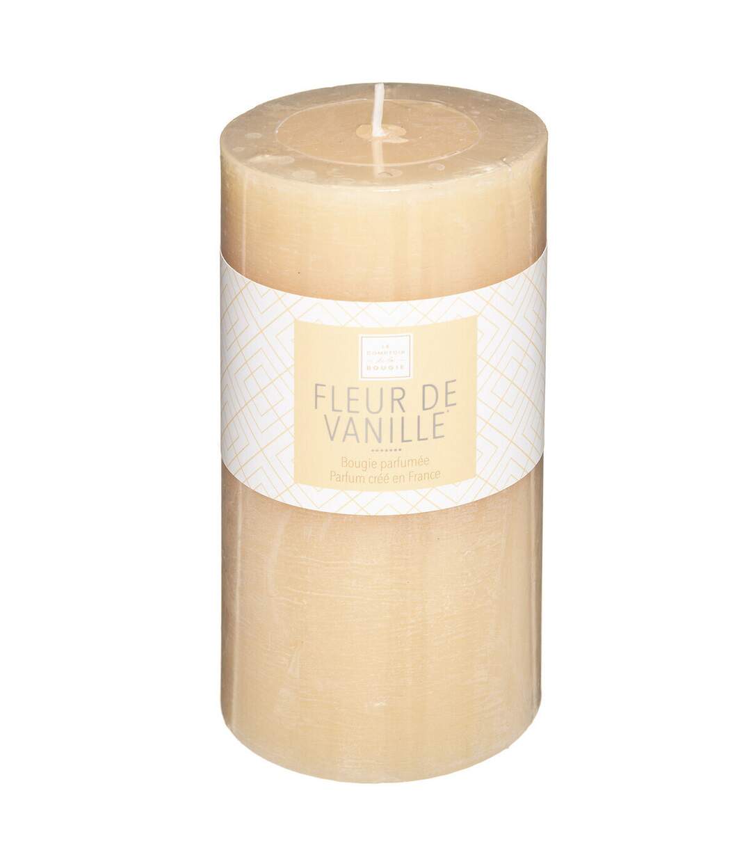 Bougie Parfumée Elea 411g Fleur de Vanille-1