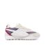 Baskets blanches/violettes femme puma blktop-2