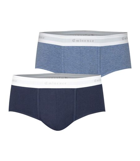 Lot de 2 slips homme Tailor Bio Eminence