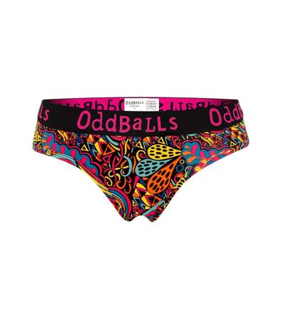 OddBalls - Culotte ENCHANTED - Femme (Multicolore) - UTOB172