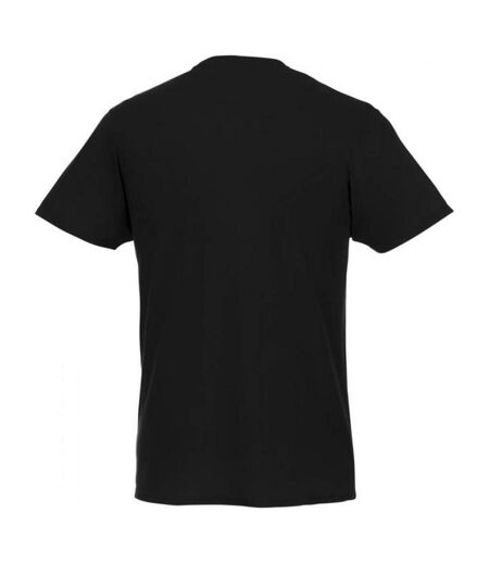 Elevate Mens Jade Short Sleeve Recycled T-Shirt (Black)