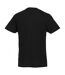 Elevate Mens Jade Short Sleeve Recycled T-Shirt (Black) - UTPF3363