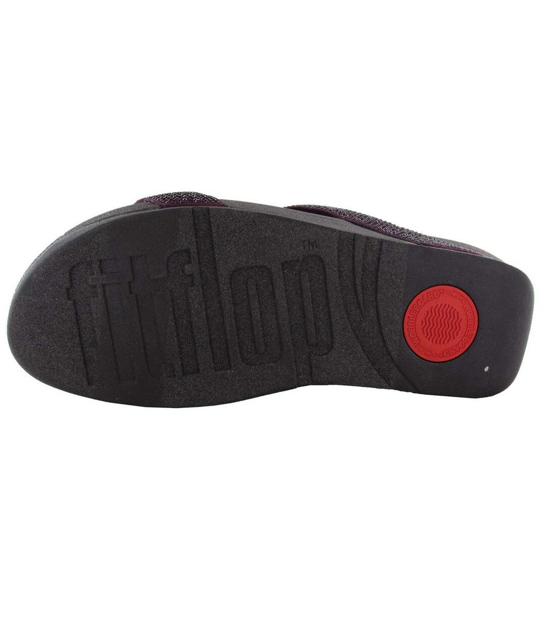Claquettes Marli Femme Noir Fit Flop-4