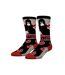 Lot de 4 paires de chaussettes Homme Naruto Shippuden Freegun-3