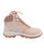 Chaussures De Randonnée Obdh253 Femme Beige 4F-3