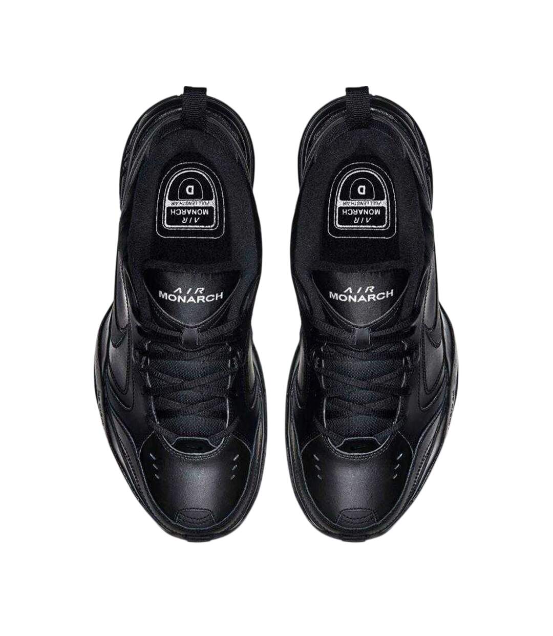 Chaussures Air Monarch Homme Noir Nike-4