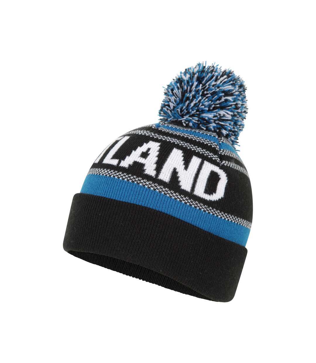 Bonnet scotland bleu marine Mountain Warehouse-4