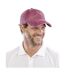 Casquette De Baseball Core Rouge Result Headwear-4
