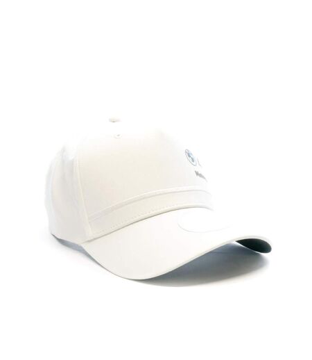 Casquette blanche homme bmw motorsport puma noir 024477 - ad