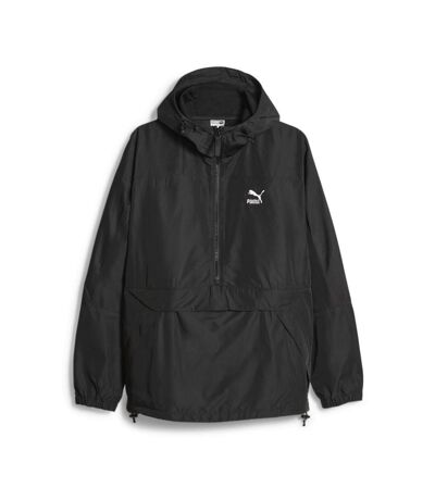 Coupe-vent Noir Homme Puma Windbreaker - L