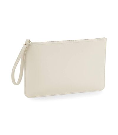 Pochette taille unique blanc cassé Bagbase Bagbase