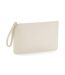 Pochette taille unique blanc cassé Bagbase Bagbase