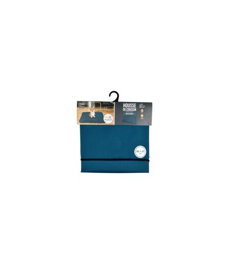Housse de Coussin pour Chien & Chat Oxford 80cm Emeraude