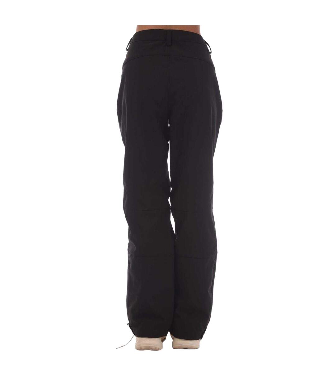 Frechen Ski Trousers Black Icepeak-2