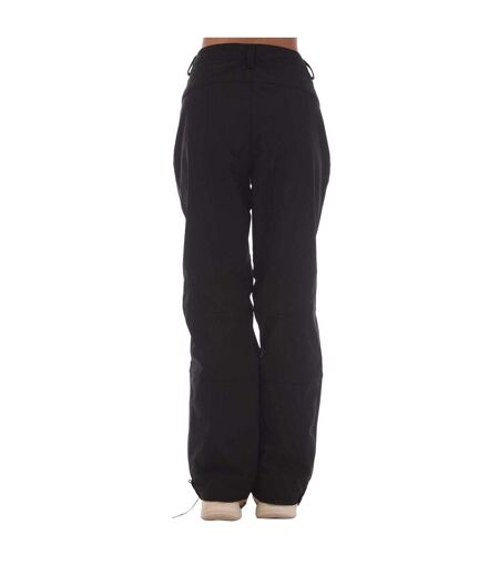 Frechen Ski Trousers Black Icepeak