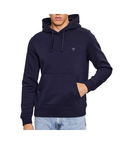 Sweat capuche Marine Homme Guess Christian