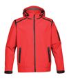 Stormtech Mens Oasis Softshell Jacket (True Red) - UTRW4643