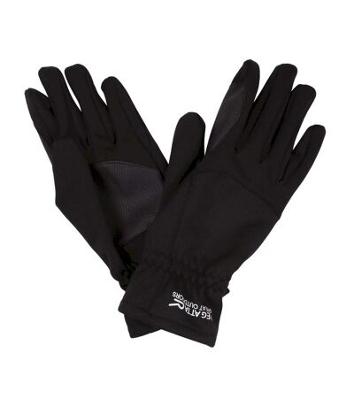 Gants adulte noir Regatta