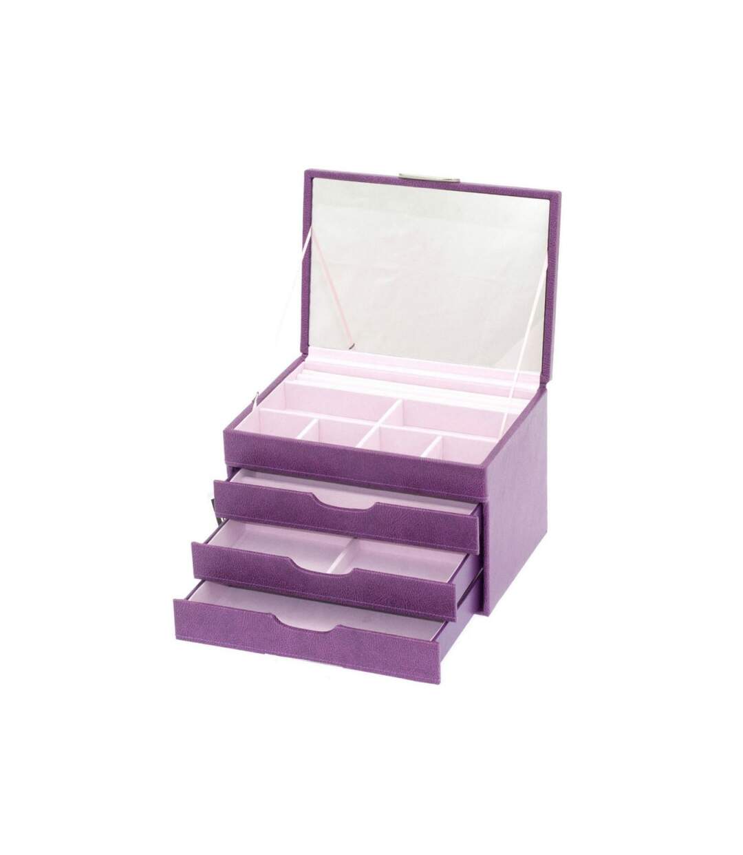 Davidts - Coffret à bijoux Static M - lilas - 7788