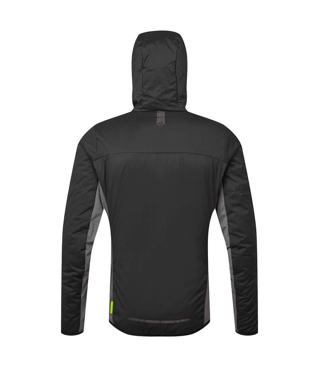 Mens Ev4 Insulated Hybrid Jacket Black Portwest-2