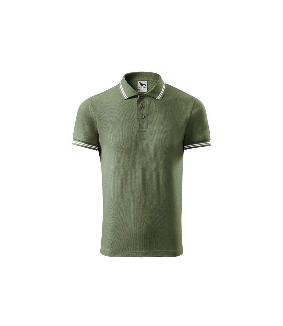 Polo Urban Homme Vert Malfini-2