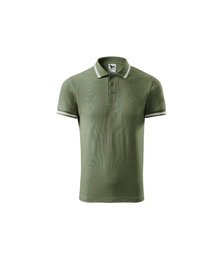 Polo Urban Homme Vert Malfini
