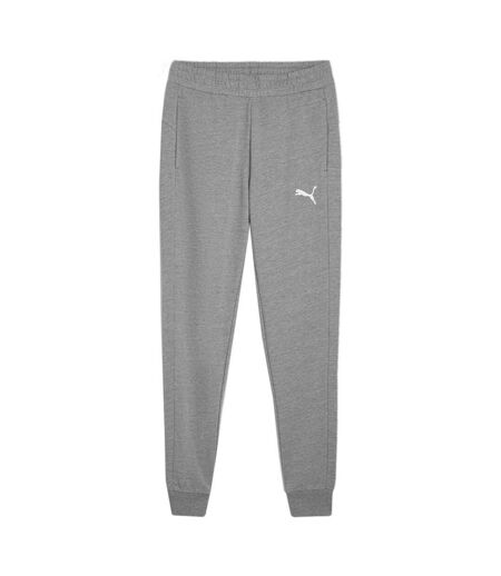 Pantalon De Jogging Team Goal Casuals Homme Gris Puma