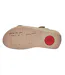 Claquettes Lulu Shimmerlux Femme Marron Pâle Beige FitFlop-3