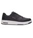 Mens Low Cut Trainers Black White Under Armour-1