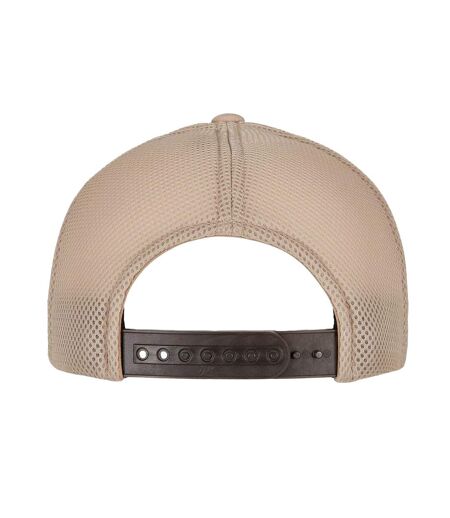 Casquette De Baseball Kaki Flexfit