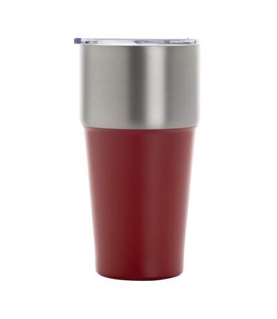 Fluid 500ml tumbler one size red XD Collection