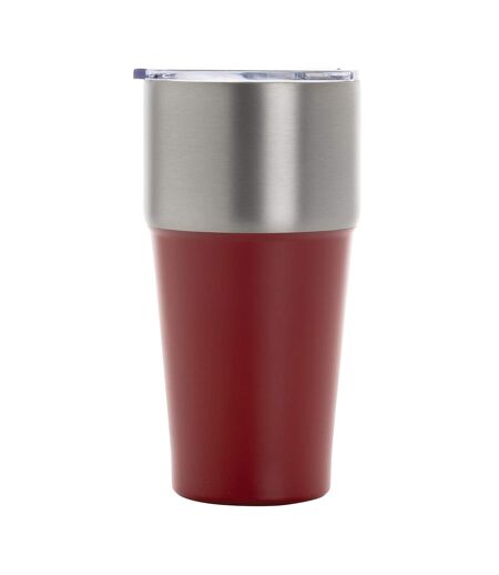 Fluid 500ml tumbler one size red XD Collection