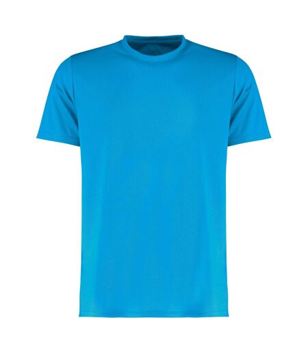 Kustom Kit Mens Cooltex Plus Moisture Wicking T-Shirt (Bright Blue) - UTBC5310