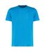 Kustom Kit Mens Cooltex Plus Moisture Wicking T-Shirt (Bright Blue) - UTBC5310