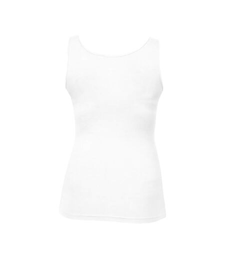 Débardeur Femme Blanc Promodoro