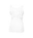 Débardeur Femme Blanc Promodoro-2