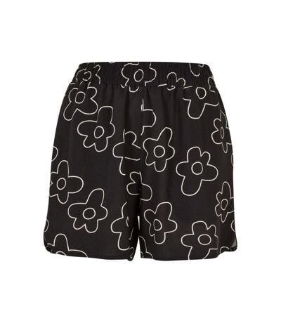 Short Femme Noir Urban Classics